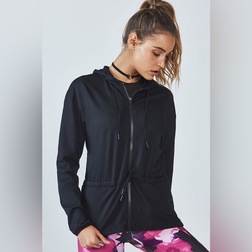 Fabletics Siena Fleece Jacket